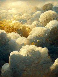 Clouds and Gold