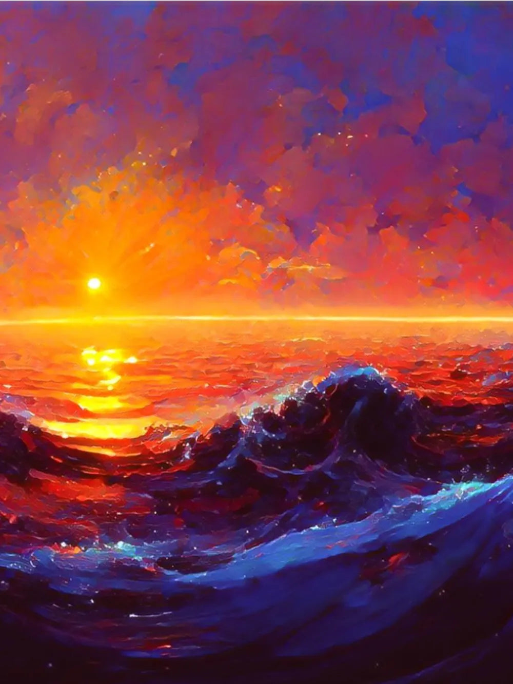 Ocean Sunset