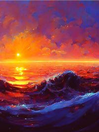 Ocean Sunset